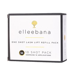 One Shot Lash Lift Refill Pack - 10 Shot Pack